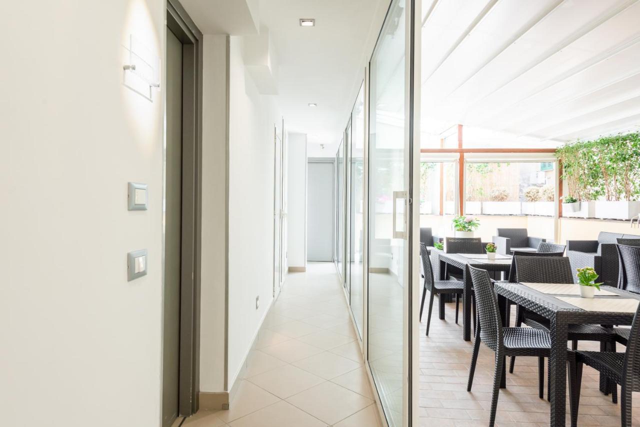 Brancaccio Suite 43 Roma Exterior foto