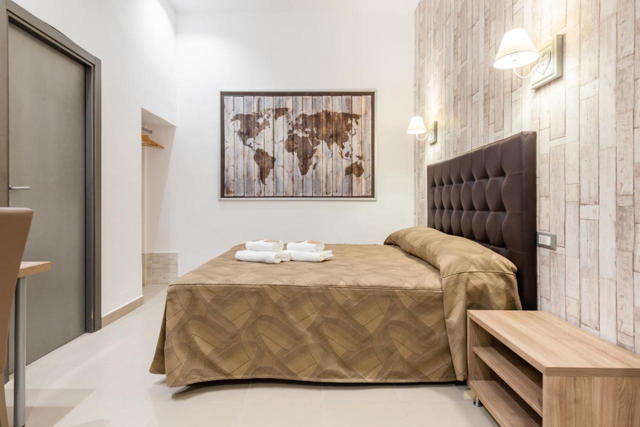 Brancaccio Suite 43 Roma Exterior foto