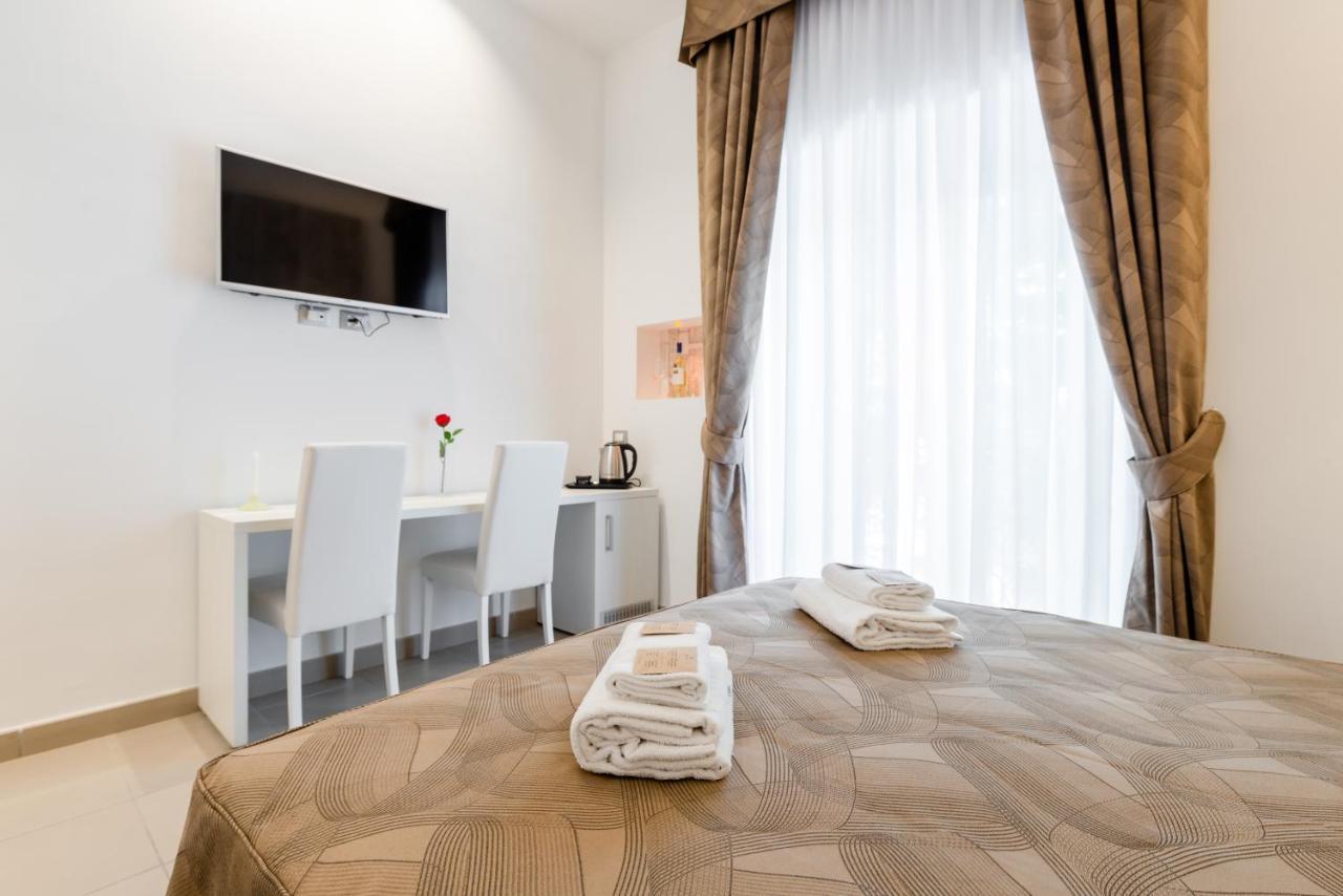 Brancaccio Suite 43 Roma Exterior foto