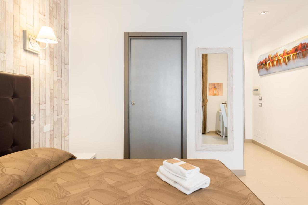 Brancaccio Suite 43 Roma Exterior foto